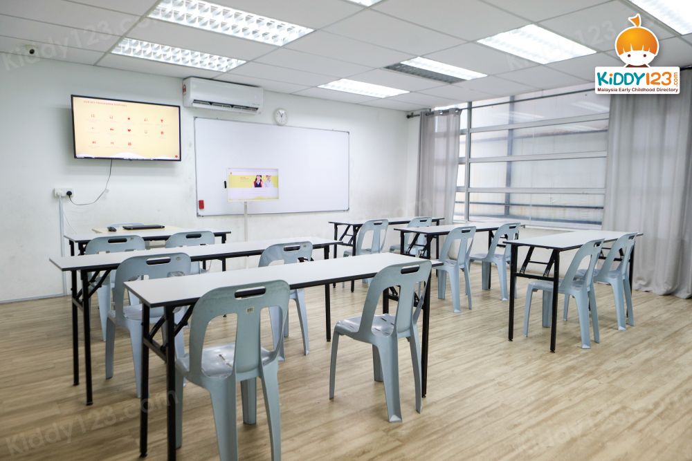 MyGenius Tuition & After-School Care Centre, Kajang