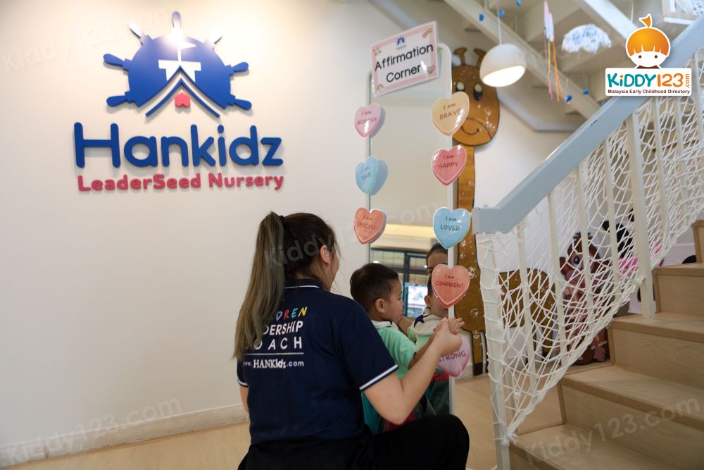 HANKidz LeaderSeed Nursery, Bangsar