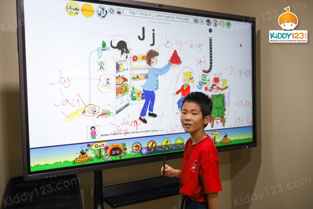 BrightFuture International Academy, Petaling Jaya