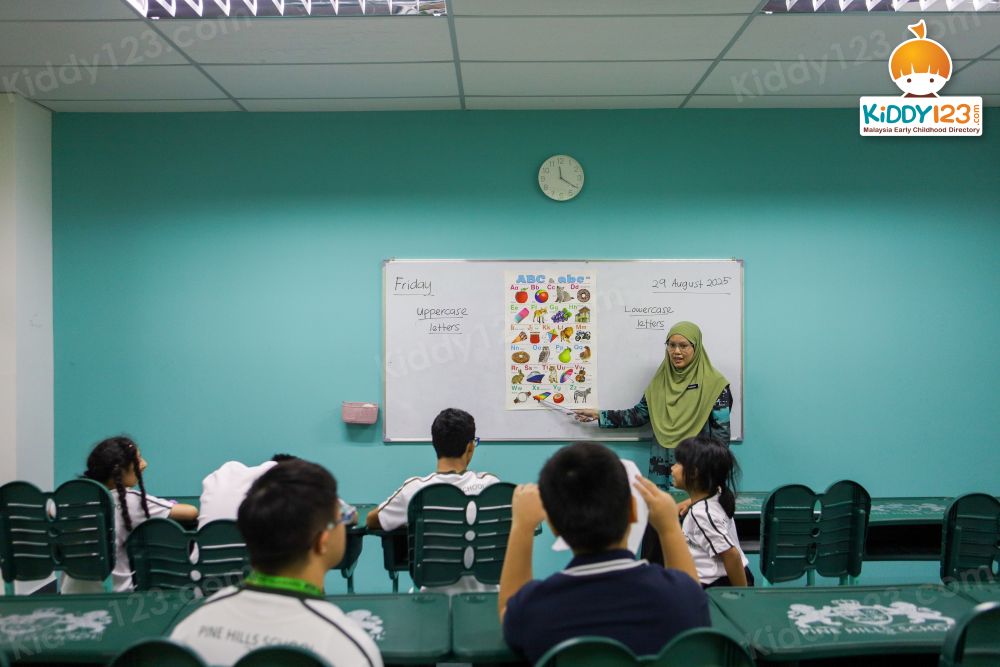 Gifted Kids School, USJ Subang Jaya