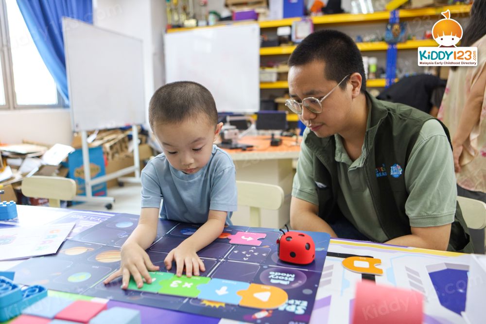 Be STEM Ready, Subang