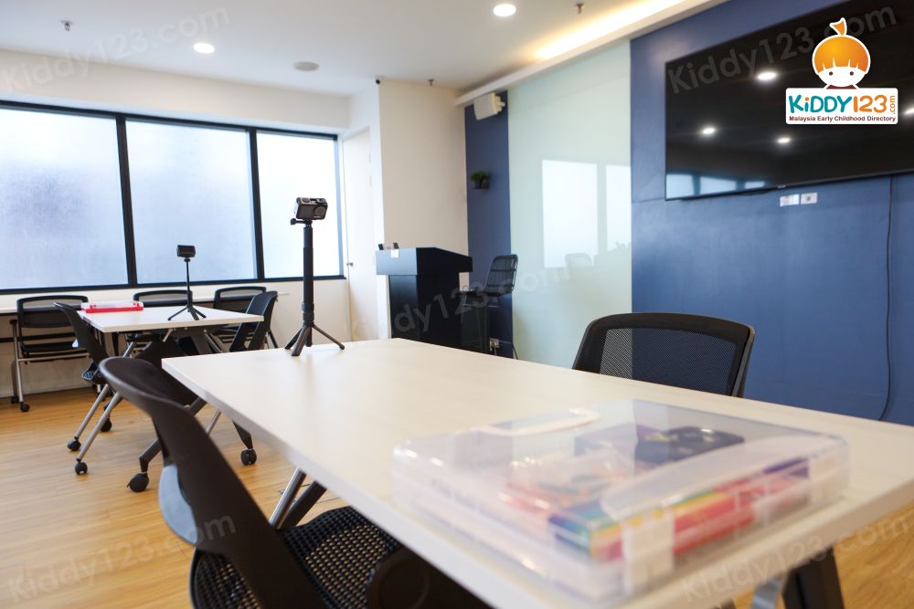 Mind Crafters – Brain Training Center, Kota Damansara