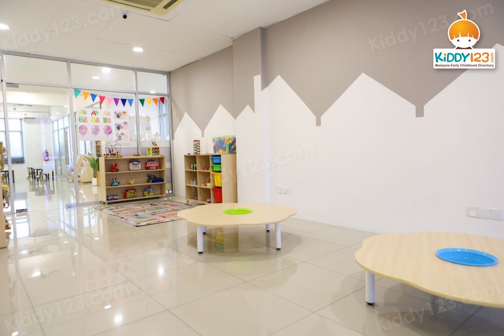 CurioTots, Cheras