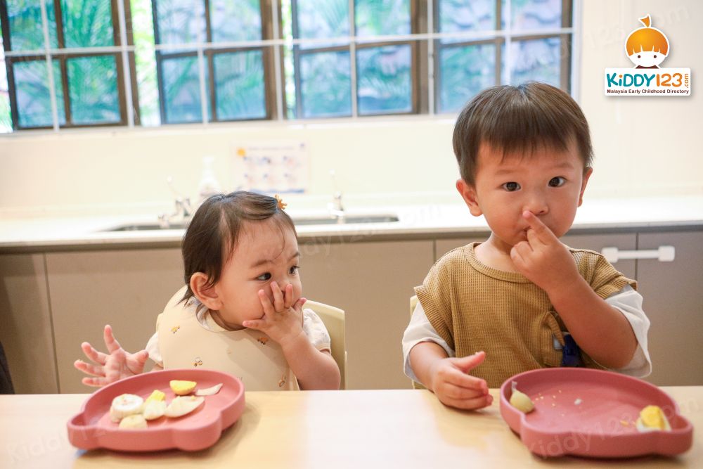 HANKidz LeaderSeed Nursery, Bangsar