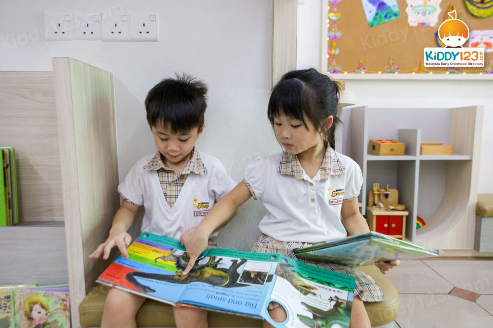 Morning Star Kindergarten, Bandar Sri Damansara