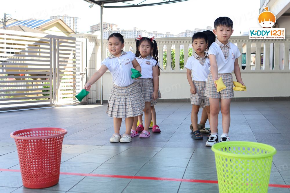 Morning Star Kindergarten, Kepong