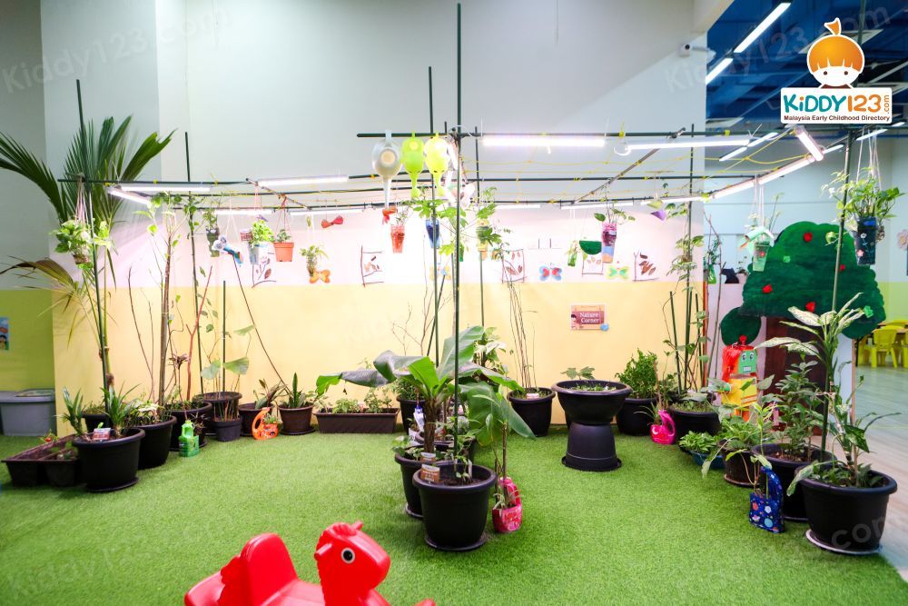 Eduwis Kindergarten & Preschool