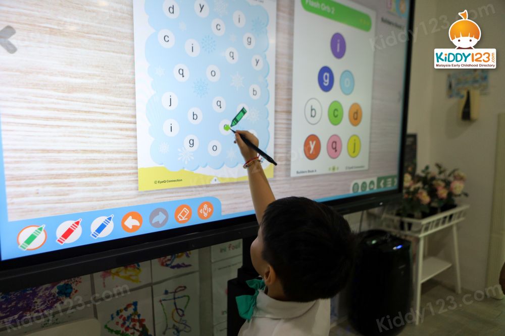 Luminary Preschool, Bukit Jalil