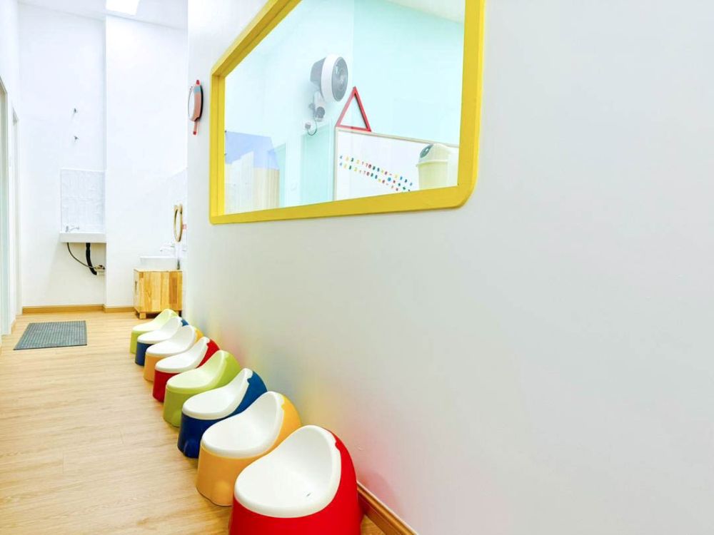 Choo Choo Train Baby & Child Care Centre, Ara Damansara