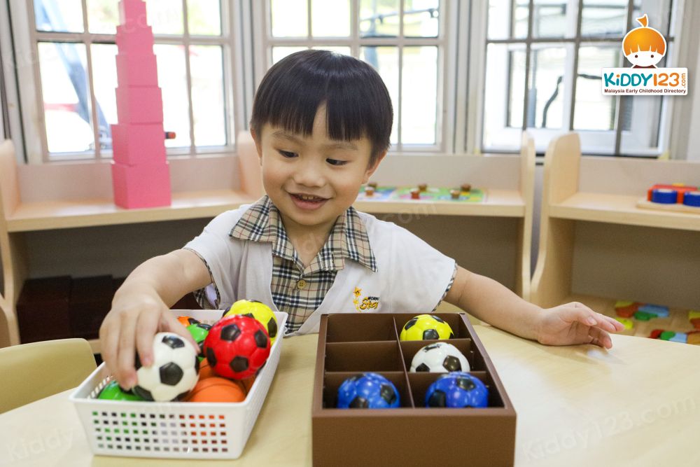 Morning Star Kindergarten, Kepong