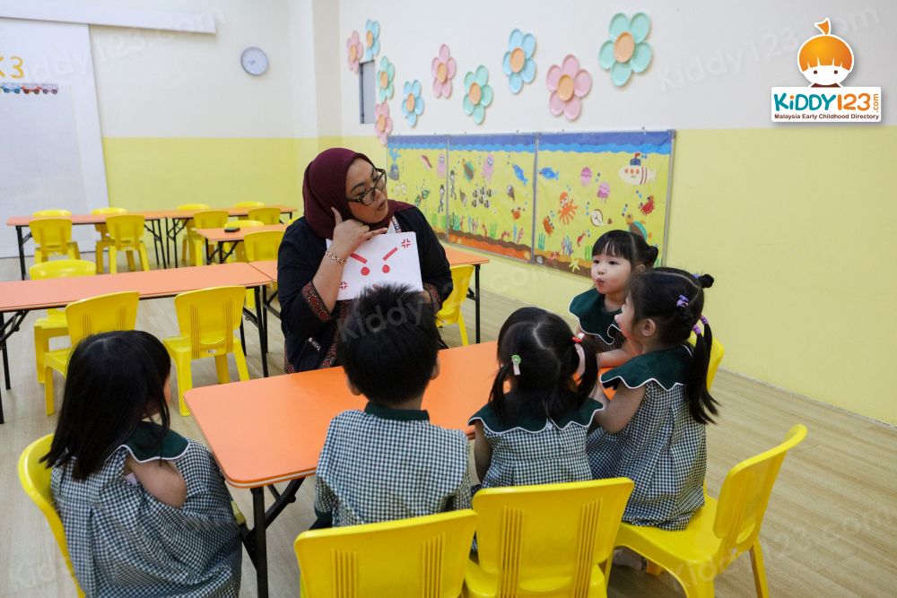 Eduwis Kindergarten & Preschool