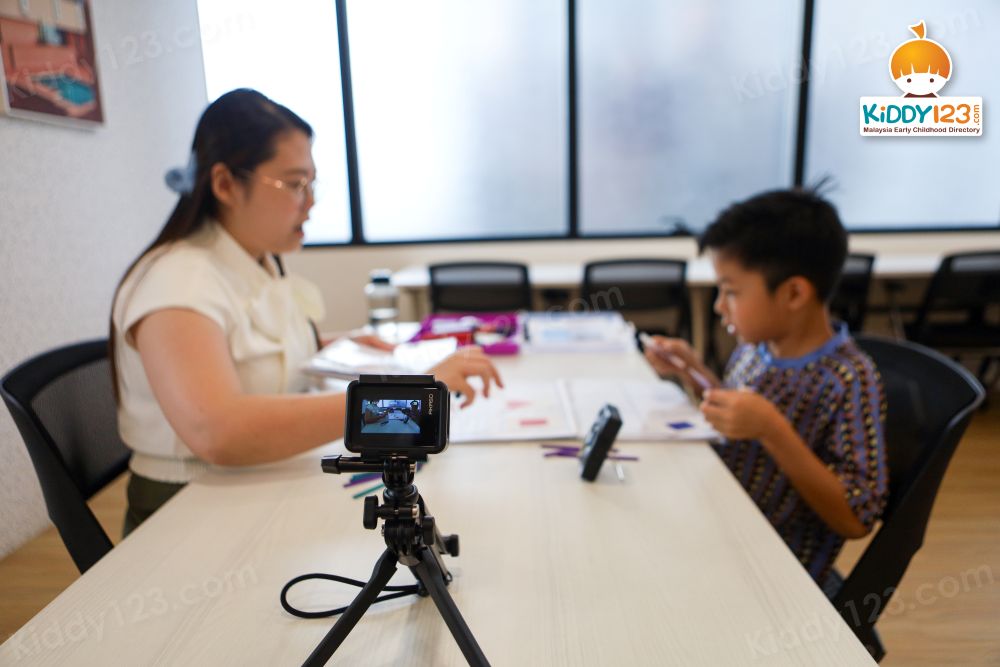 Mind Crafters – Brain Training Center, Kota Damansara