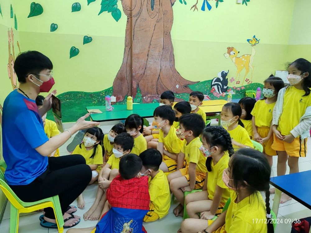 Little Angel Kindergarten, Tasik Prima Puchong