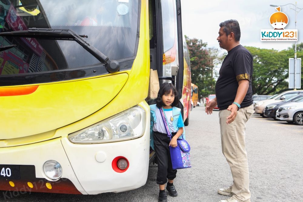 MyGenius Tuition & After-School Care Centre, Cyberjaya