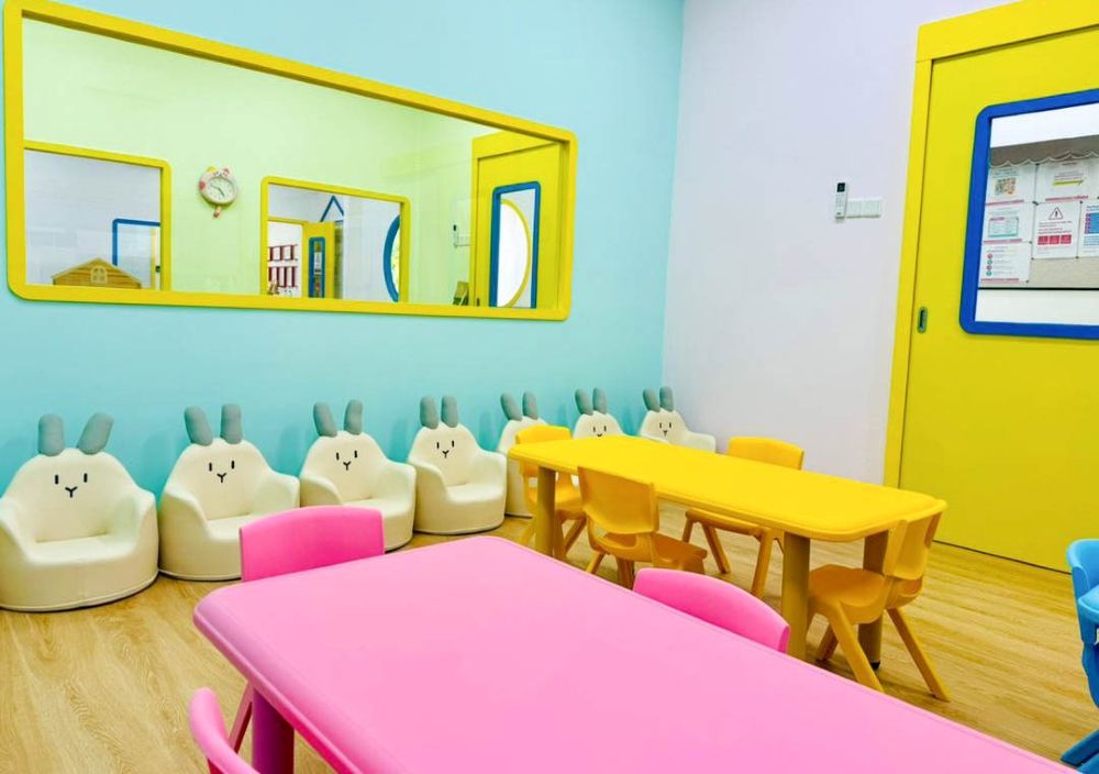 Choo Choo Train Baby & Child Care Centre, Ara Damansara