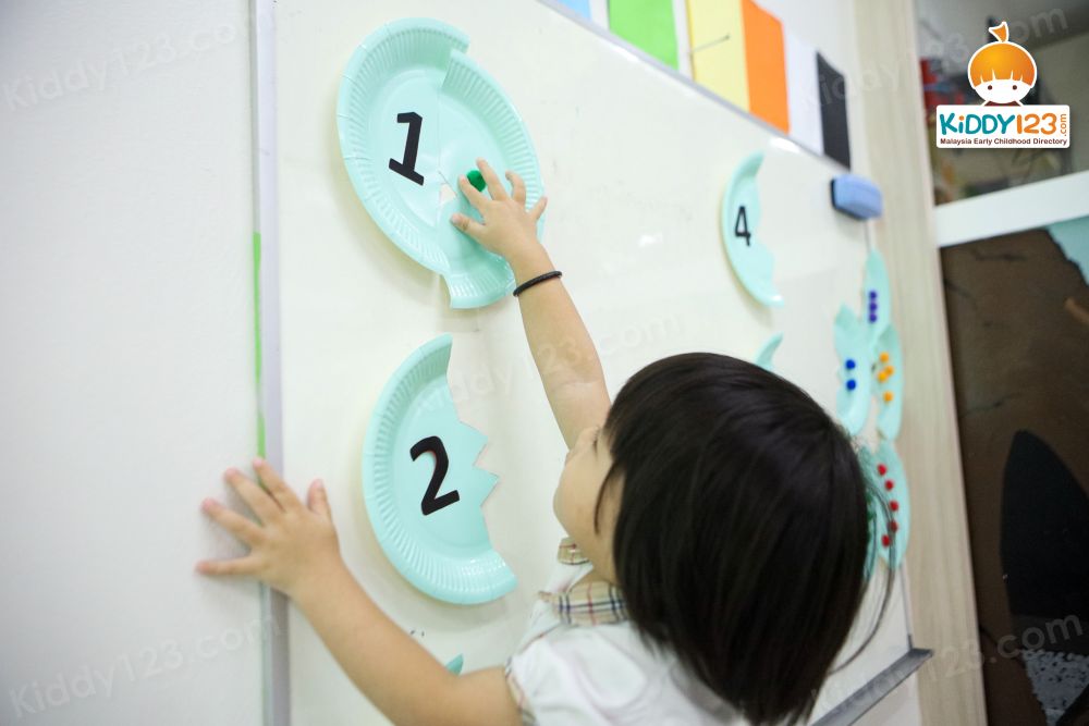 Morning Star Kindergarten, Kepong