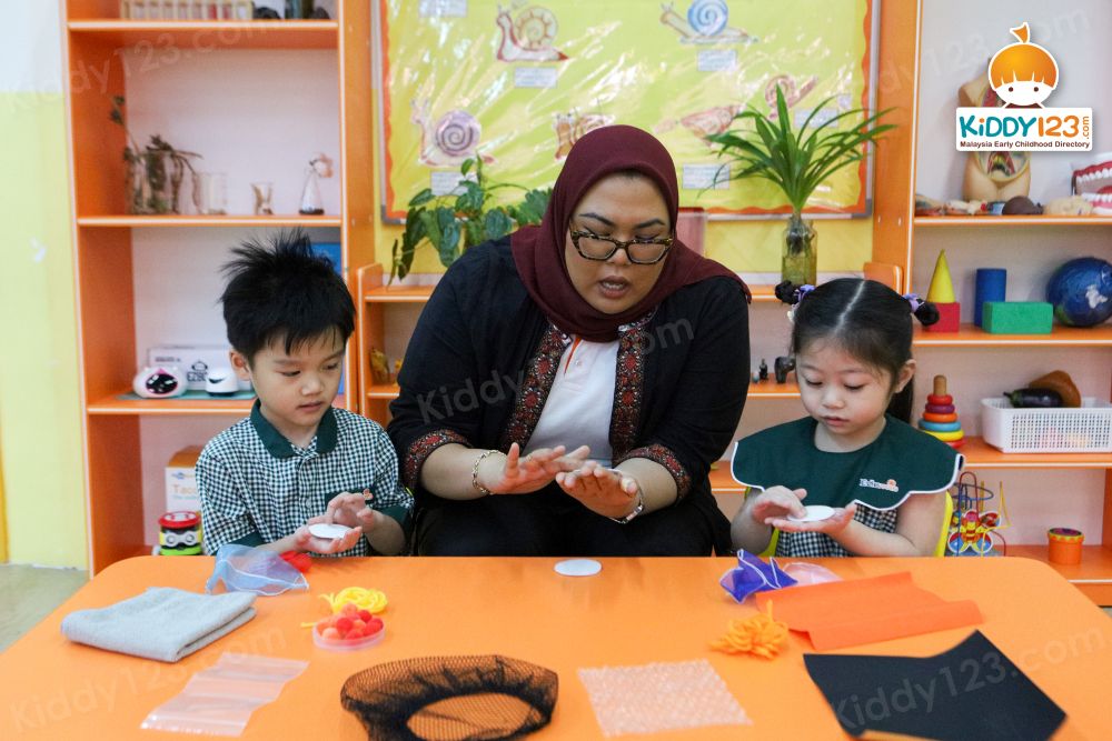 Eduwis Kindergarten & Preschool