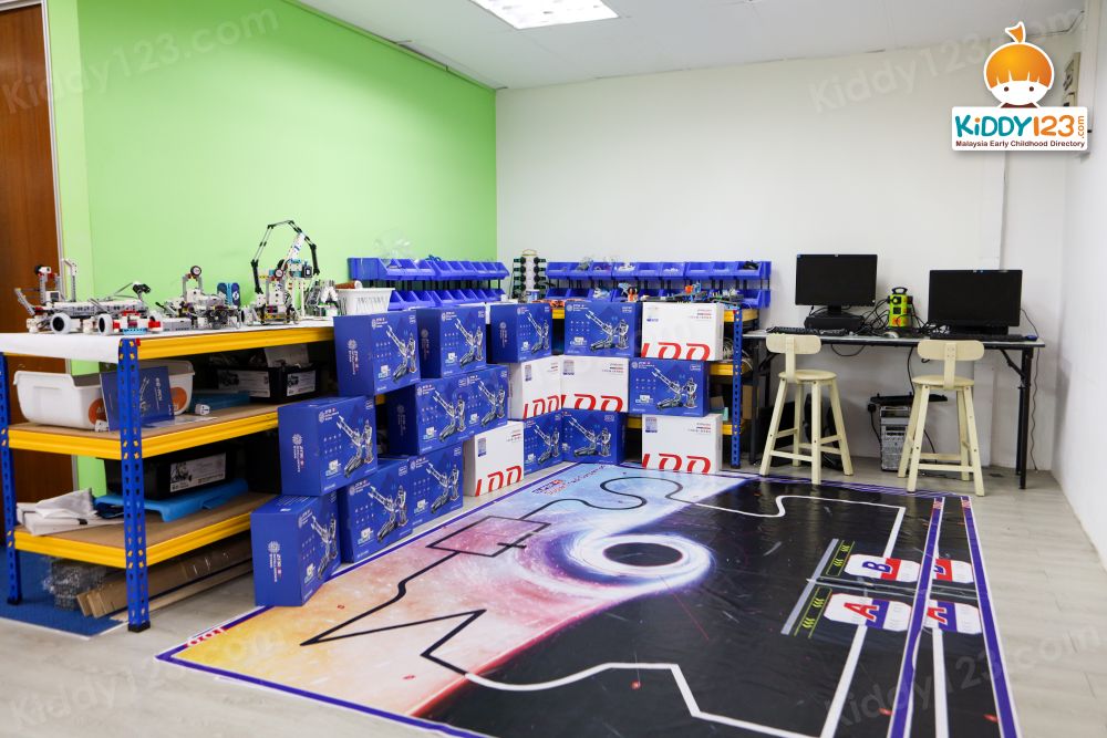 Be STEM Ready, Subang