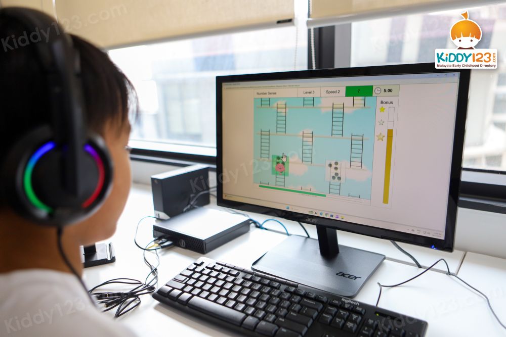 Mind Crafters – Brain Training Center, Kota Damansara