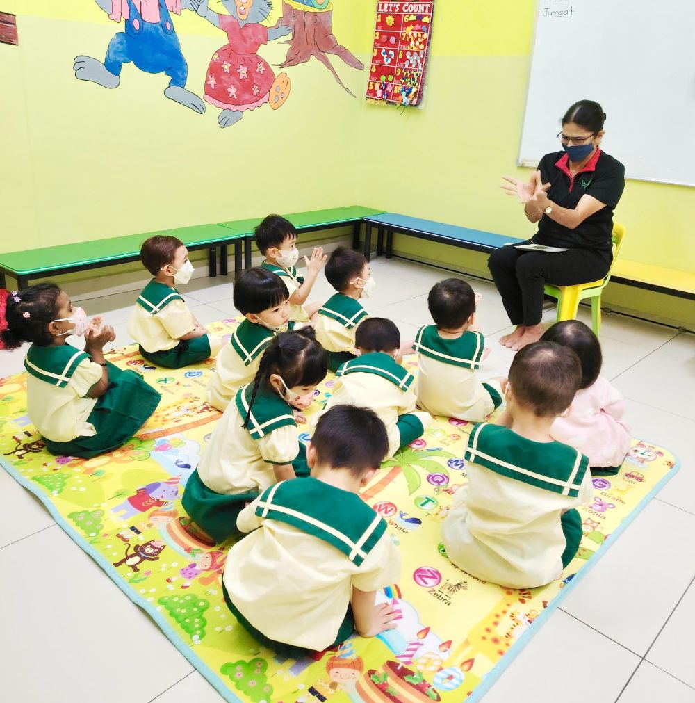 Little Angel Kindergarten, Tasik Prima Puchong