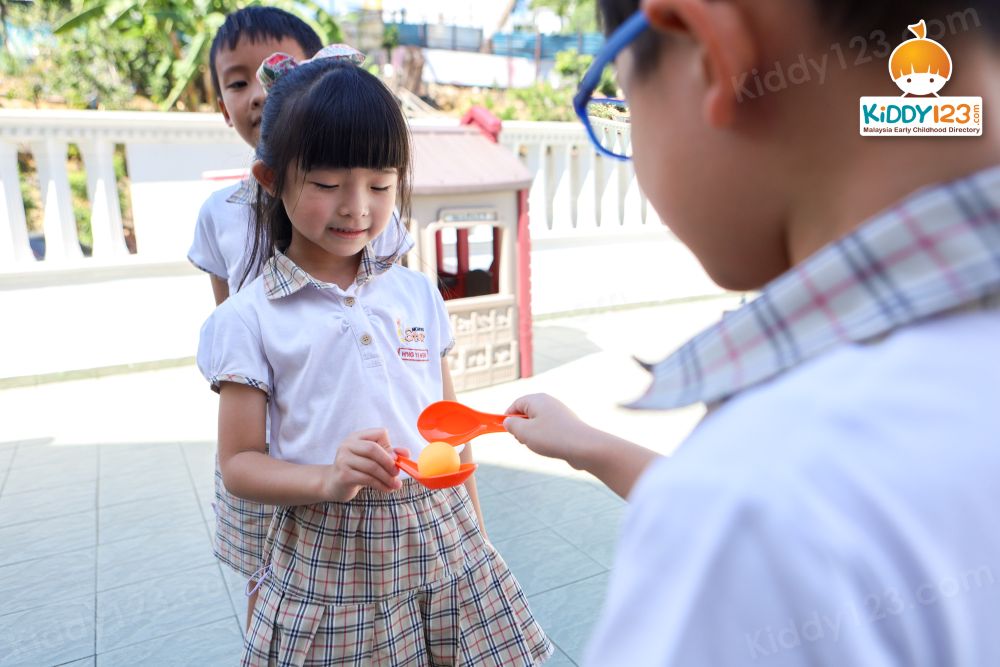 Morning Star Kindergarten, Kepong