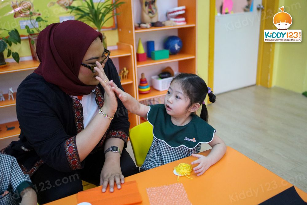 Eduwis Kindergarten & Preschool