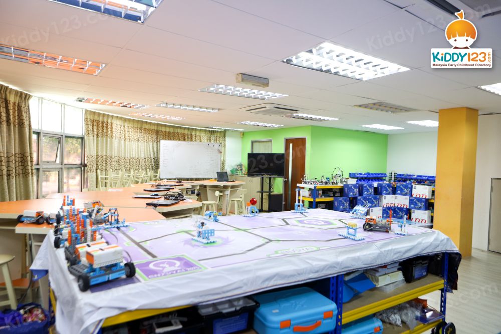 Be STEM Ready, Subang