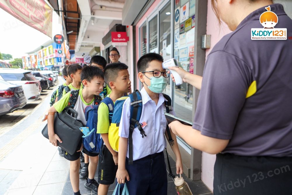 MyGenius Tuition & After-School Care Centre, Cyberjaya