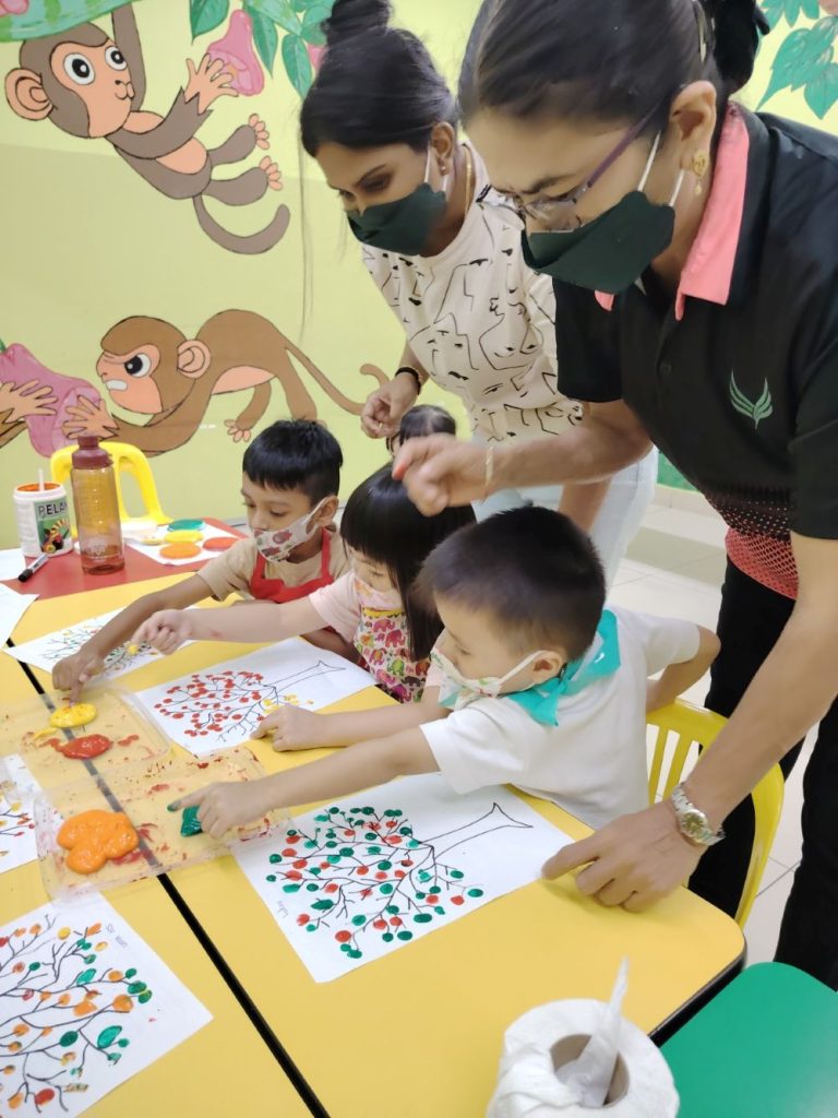 Little Angel Kindergarten, Tasik Prima Puchong
