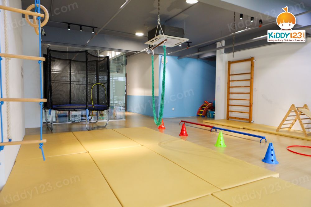 The Integrative Academy, Suite Enesta Kepong