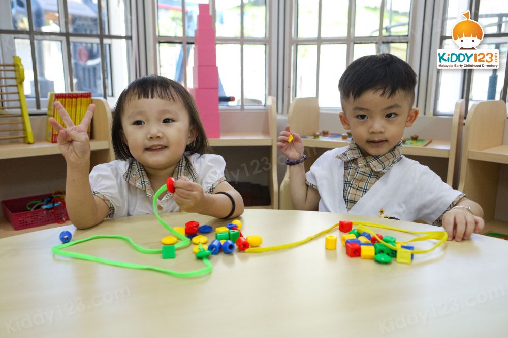 Morning Star Kindergarten, Kepong