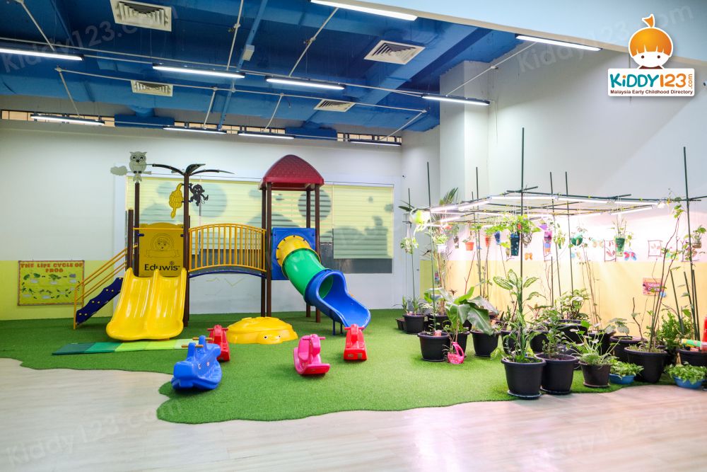 Eduwis Kindergarten & Preschool