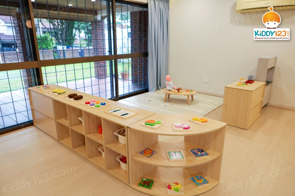 HANKidz LeaderSeed Nursery, Bangsar