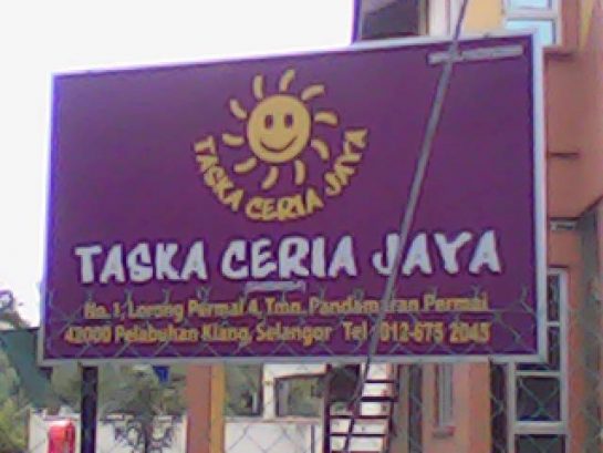 Taska Ceria Jaya