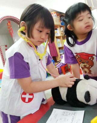 Happy Bear Preschool (Tadika Rimba Ilmu), Selayang