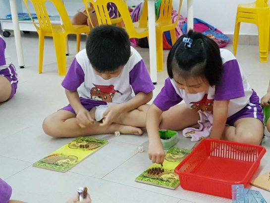 Happy Bear Preschool (Tadika Rimba Ilmu), Selayang