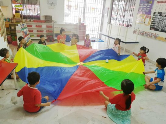 Happy Bear Preschool (Tadika Rimba Ilmu), Selayang