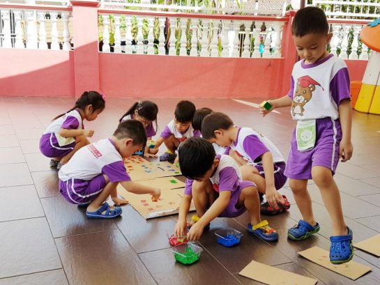 Happy Bear Preschool (Tadika Rimba Ilmu), Selayang