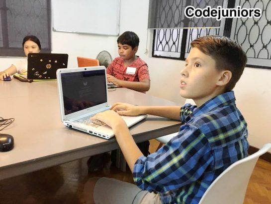 CodeJuniors