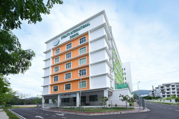 Straits International School (Early Years), Penang