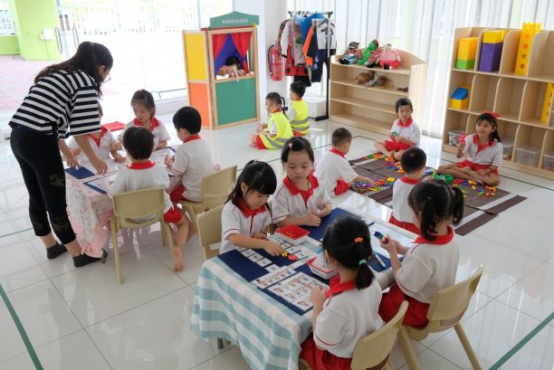 H’Apples Kindergarten, The Cube @ Bandar Puteri Puchong