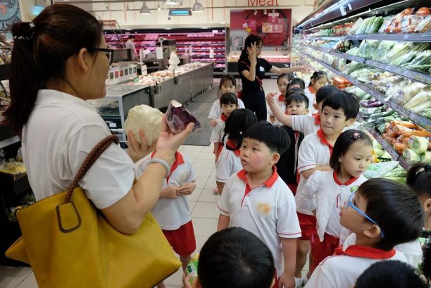 H’Apples Kindergarten, The Cube @ Bandar Puteri Puchong