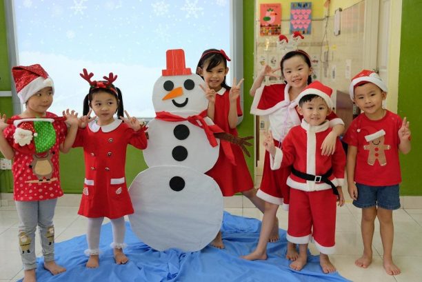H’Apples Kindergarten, The Cube @ Bandar Puteri Puchong