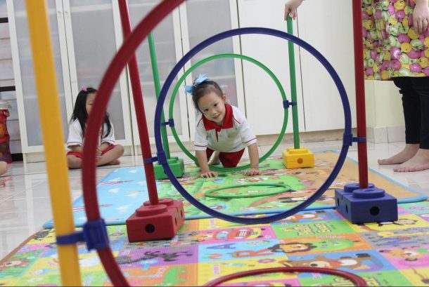 H’Apples Kindergarten, The Cube @ Bandar Puteri Puchong