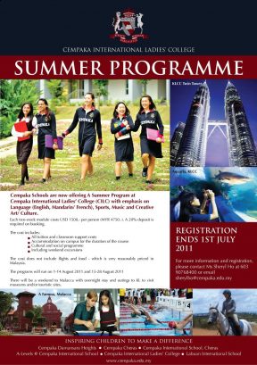 Cempaka International Ladies College