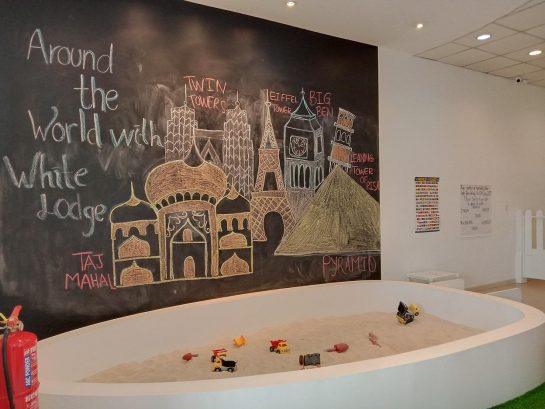 White Lodge International Preschool, Desa ParkCity