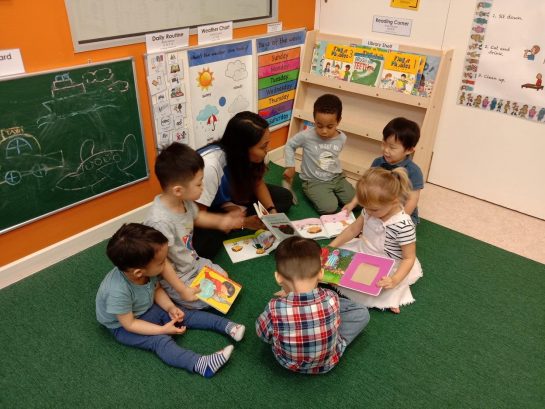 White Lodge International Preschool, Desa ParkCity