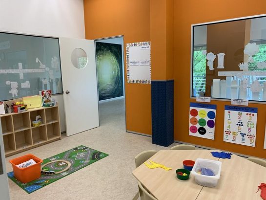 White Lodge International Preschool, Desa ParkCity