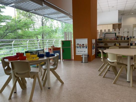 White Lodge International Preschool, Desa ParkCity