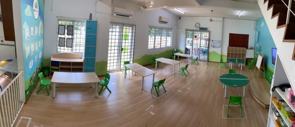 Apple Tree Nursery & Kindergarten, Tanjung Bungah